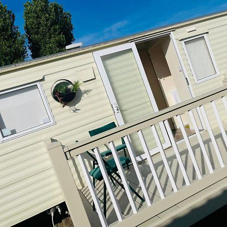 Santana Cosy Campervan Formely Butternut Dymchurch Luaran gambar